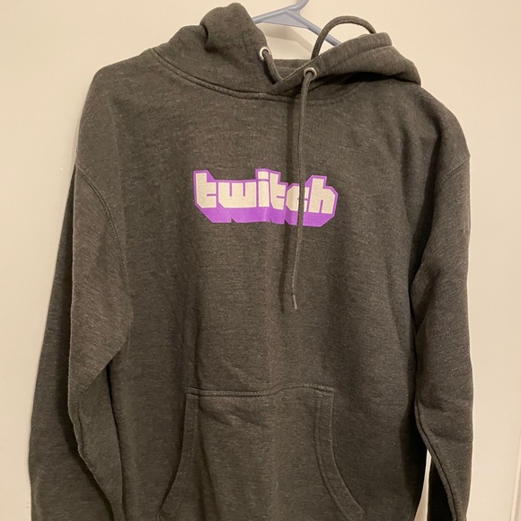 twitch hoodie